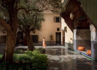 Caftans and cuisine take center stage at Marrakech Culinary Art Museum