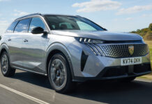The new Peugeot 5008 is Morocco’s next big family favorite