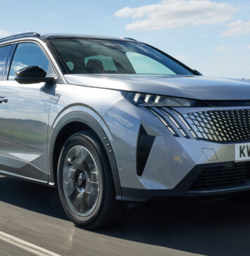 The new Peugeot 5008 is Morocco’s next big family favorite