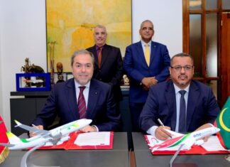 Royal Air Maroc and Mauritania Airlines forge pan-african aviation alliance