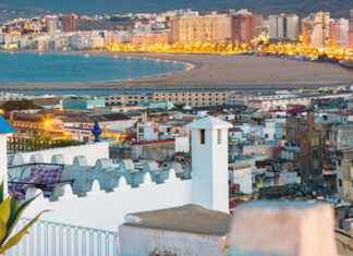 TV5 Monde uncovers the artistic pulse of Tangier