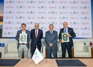 Tourba and Crédit Agricole du Maroc join forces to boost sustainable farming
