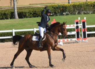Abdeslam Bennani Smires claims victory in the Grand Prix of HM King Mohammed VI