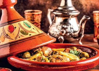 Anto Cocagne explores the rich tapestry of Moroccan cuisine