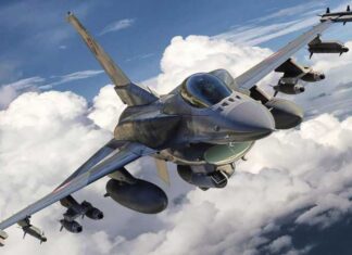 Morocco modernizes military with next-gen F-16 fighters in major U.S. deal