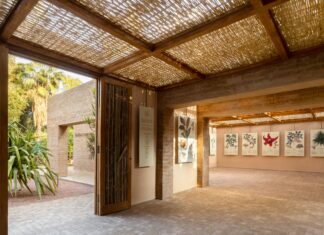 Majorelle Garden unveils first-ever pavilion with botanical art exhibit