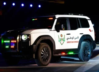 AMANE: how Moroccan engineers are reinventing patrol vehicles
