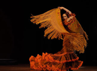 Music, motion, and mirror: Antípodas captivates at Fez Festival