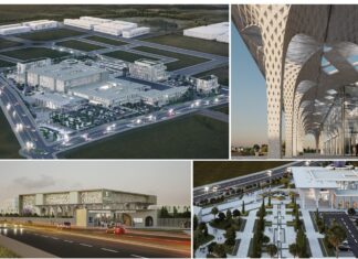 High-tech healing: Morocco’s next-gen hospital rises in Fez