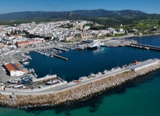 After 25 years, FRS ends historic Tarifa–Tangier ferry route