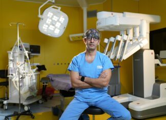 First-of-its-kind robot surgery connects Casablanca to Laayoune