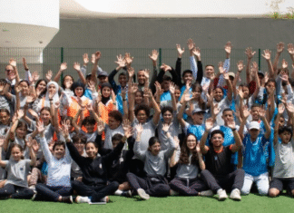 Olympiades Handisport : EFI’s celebration of teamwork and diversity