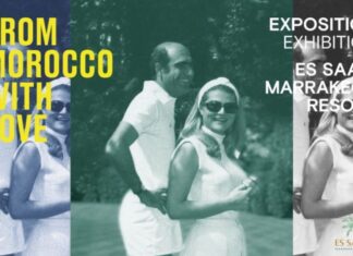 From Morocco With Love: inside the Saadi Palace’s tribute to Moroccan art