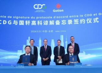 Gotion Power breaks ground on major battery plant in Morocco