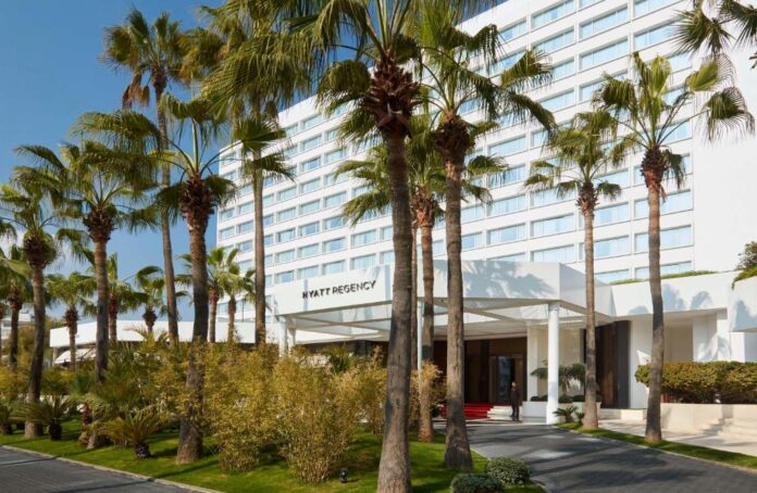 Hyatt Regency Casablanca turns up the heat with luxe summer escape