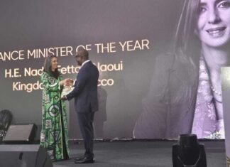 Morocco’s Nadia Fettah named top finance minister in Africa
