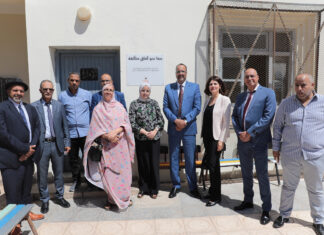 Banque Populaire Foundation backs literacy with 12 new libraries in Laayoune
