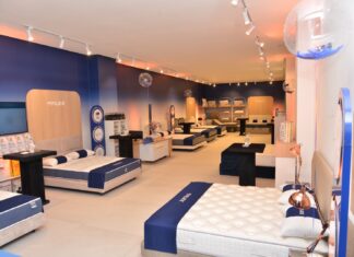 Luxury mattress brand Flex opens Casablanca flagship as gateway to Africa and MENA