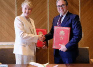 Royal Air Maroc to join JFK’s new terminal one in 2026