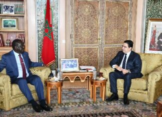 Kenya reaffirms support for Moroccan Sahara