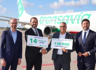 Transavia adds 130,000 seats to meet growing demand for Morocco-France trips