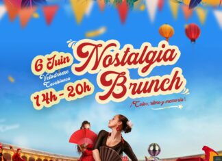 Nostalgia Lovers Festival closes with bold new experience