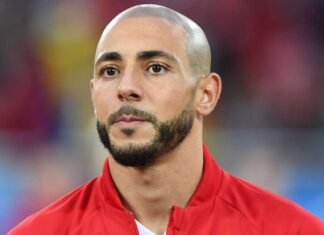 Nordin Amrabat joins Wydad in late-career move aimed at global glory