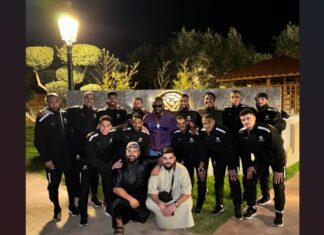 Morocco’s Zaytouna FC takes on global spotlight in Gerard Piqué’s King’s League