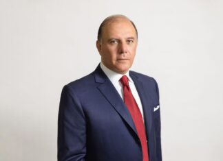 Lebanon names Karim Souhaid as new central bank governor