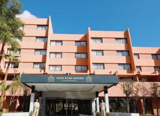 Bridge in bloom: Marrakech hosts elite tournament at Kenzi Rose Garden