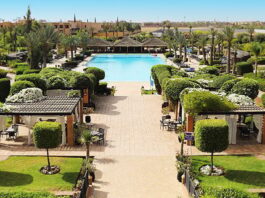 Kenzi Menara Palace sweeps top honors at 2025 REVE Luxury Awards