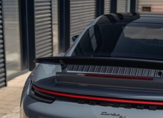 Porsche Morocco delivers country’s only 911 Turbo “50 Years” edition