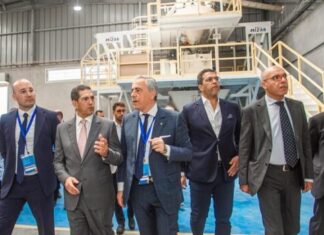 Saint-Gobain Weber opens high-tech factory to power Agadir’s industrial growth