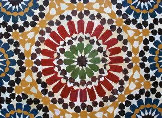 The hidden geometry of Moroccan zellige: past, present, and future