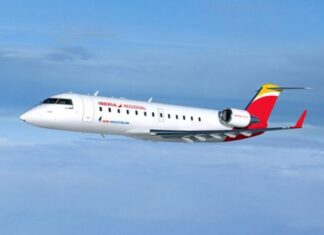 Air Nostrum boosts summer flights between Malaga and Morocco