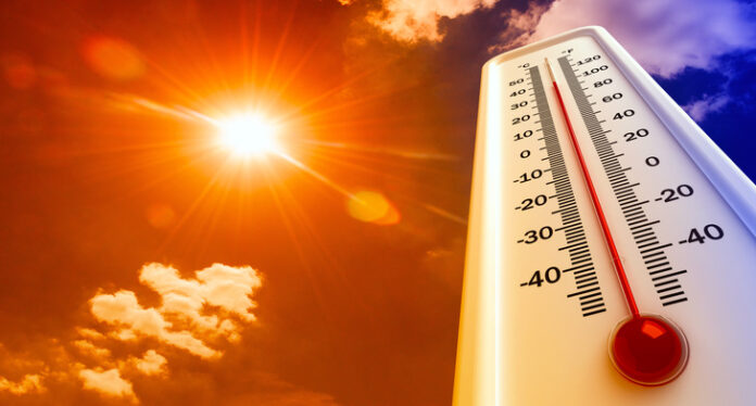 Extreme heatwave to scorch Morocco through Friday, highs up to 46°C