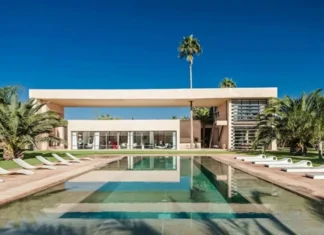 James Bond villa in Marrakech now up for sale !