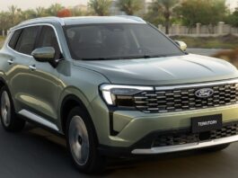 Ford unveils new hybrid Territory SUV for the Moroccan market