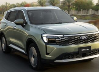 Ford unveils new hybrid Territory SUV for the Moroccan market Ford unveils new hybrid Territory SUV for the Moroccan market