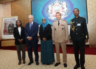 Morocco and Rwanda deepen military ties with new defense pact