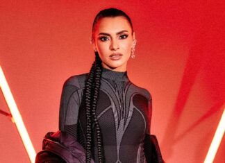 Carmen Suleiman opens Mawazine Festival with emotion and elegance Carmen Suleiman opens Mawazine Festival with emotion and elegance