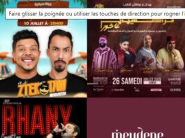 From laughs to legacy: Meydene’s July program has it all
