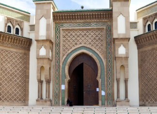 Solar power and LED lights: inside Morocco’s mosque energy revolution