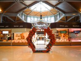 Rabat’s Dar Essalam market redefines urban living