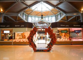 Rabat’s Dar Essalam market redefines urban living Rabat’s Dar Essalam market redefines urban living