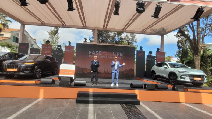 M-AUTOMOTIV becomes exclusive distributor of Soueast in Morocco