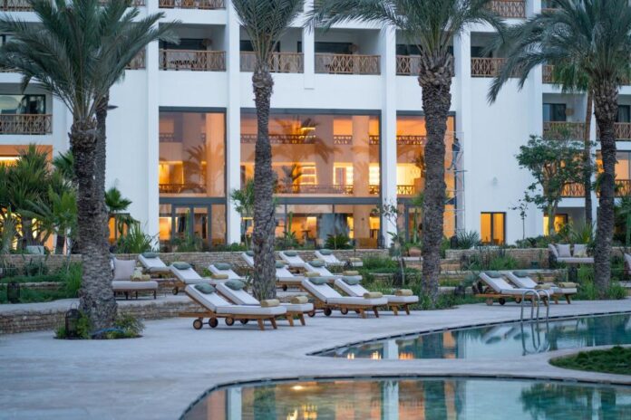 Where summer becomes a state of mind: The View Hotel Agadir