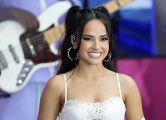 Becky G ignites Mawazine with high-energy Moroccan debut Becky G ignites Mawazine with high-energy Moroccan debut