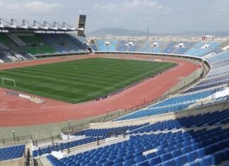 From abandonment to icon: Fès stadium reborn for global stage