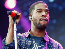 Kid Cudi turns Mawazine into a cosmic confession